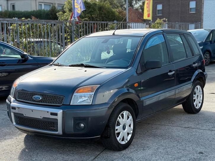 FORD FUSION 1.4 BENZINE • 2008 • 138.000KM • AIRCO • GEKEURD, Auto's, Ford, Bedrijf, Te koop, Fusion, ABS, Airbags, Airconditioning