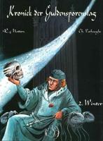 Kroniek der guldensporenslag 2: Winter (Verhaeghe/Matton), Boeken, Stripverhalen, Ophalen of Verzenden, Zo goed als nieuw