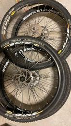 MTB 26inch wielen, Fietsen en Brommers, Fietsonderdelen, Ophalen, Gebruikt