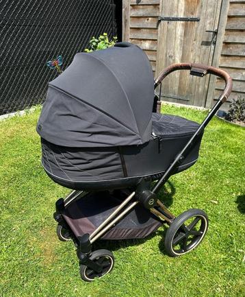 Cybex priam kinderwagen rose gold beschikbaar voor biedingen