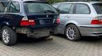 BMW E46 onderdeel, Ophalen, BMW
