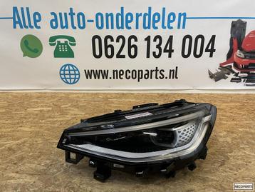 VW ID4 ID 4 FULL LED KOPLAMP LINKS COMPLEET 11B941035 beschikbaar voor biedingen
