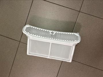 Tweedelige filter voor siemens of bosh droogkast beschikbaar voor biedingen