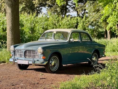 Volvo Amazon 121 Prachtige Twotone, 4 deurs, zeer originele, Auto's, Oldtimers, Bedrijf, Volvo, Benzine, Berline, 4 deurs, Handgeschakeld