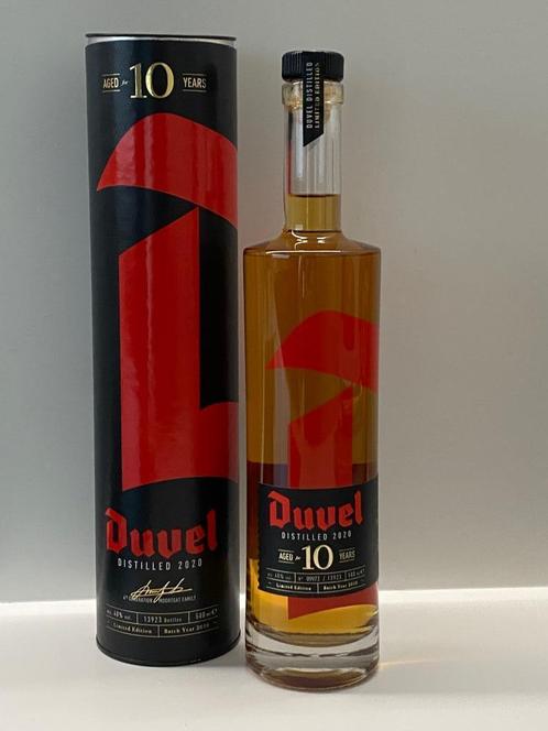 Duvel Distilled 2020, Verzamelen, Biermerken, Nieuw, Flesje(s), Duvel, Ophalen