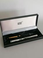 Mont Blanc vulpen meisterstuk, Verzamelen, Pennenverzamelingen, Ophalen of Verzenden, Zo goed als nieuw, Vulpen, Mont Blanc