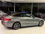 MERCEDES C180 AMG-PACK CABRIOLET AUTOMAAT, Automaat, CL, Cabriolet, Zwart