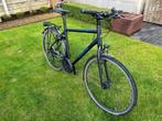 trek X500 matt black pearl, Fietsen en Brommers, Fietsen | Heren | Herenfietsen, Nieuw, Versnellingen, Overige merken, 53 tot 57 cm