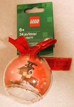 Lego Kerstbal rendier  854038., Ophalen of Verzenden, Nieuw, Complete set, Lego
