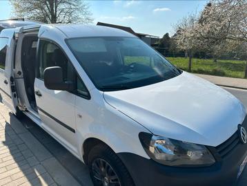 Volkswagen Caddy Maxi combi 1.6 D utilitaire 5places beschikbaar voor biedingen