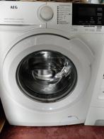 Wasmachine AEG & gratis droogkast, Elektronische apparatuur, Wasmachines, Ophalen, Zo goed als nieuw