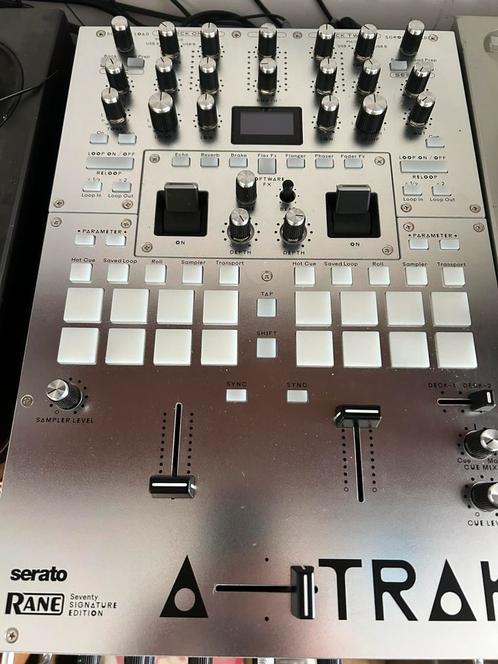Rane Seventy A-Trak edition, Muziek en Instrumenten, Mengpanelen, Zo goed als nieuw, Ophalen