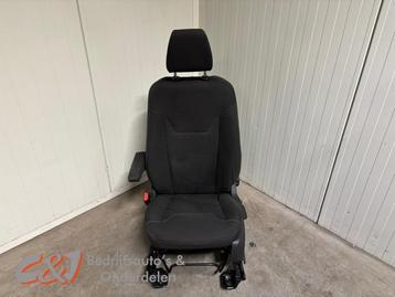 Stoel links van een Ford Transit Courier beschikbaar voor biedingen