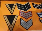 Lot de grade, Collections, Objets militaires | Général, Enlèvement ou Envoi