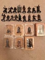 Seigneur des anneaux LOT de figurines en plomb, Collections, Envoi, Figurine, Neuf