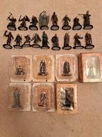 Seigneur des anneaux LOT de figurines en plomb, Collections, Lord of the Rings, Envoi, Figurine, Neuf