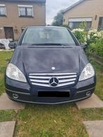 Mercedes A-klasse 180 CDI Avantgard (80 kW - 109 pk), Auto's, Voorwielaandrijving, Zwart, Leder en Stof, Zwart