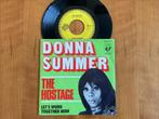 Donna Summer - The Hostage., Cd's en Dvd's, Vinyl Singles, Ophalen of Verzenden, Gebruikt