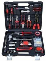 Valise à outils 159 pièces KRAFTMÜLLER, Enlèvement, Remplie, Neuf