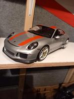 Porsche 911 r minichamps 1:12, Hobby en Vrije tijd, Modelauto's | 1:5 tot 1:12, Ophalen of Verzenden, Zo goed als nieuw