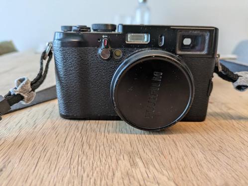 FujiFilm X100 Limited Black Edition, Audio, Tv en Foto, Fotocamera's Digitaal, Gebruikt, Compact, Fuji, Geen optische zoom, Ophalen