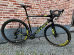 Scott Addict CX Crossfiets/Gravelfiets L, Fietsen en Brommers, 28 inch, Carbon, Heren, Zo goed als nieuw