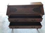 Secretaire bureau, Huis en Inrichting, Kasten | Secretaires, Ophalen, Gebruikt, Oud