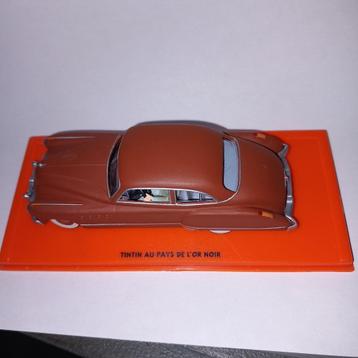 kuifje auto in box beschikbaar voor biedingen