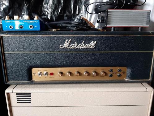 Marshall JTM 45, Muziek en Instrumenten, Versterkers | Bas en Gitaar, Zo goed als nieuw, Ophalen