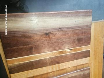 Ambachtelijke snijplanken (American Style) beschikbaar voor biedingen