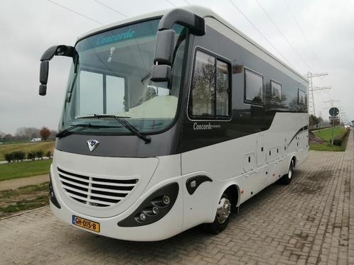 Concorde Charisma 890M  -  MAN, Caravans en Kamperen, Mobilhomes, Particulier, tot en met 2, Integraal, Overige merken, Diesel