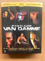 Blu-ray Jean-Claude Van Damme, Cd's en Dvd's, Nieuw in verpakking