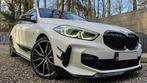 BMW 118d M-Performance, Auto's, BMW, 1 Reeks, Euro 6, Alcantara, Wit