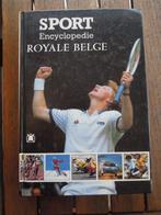 Sport encyclopedie Royale Belge, Boeken, Rik Van Cauwelaert, Ophalen of Verzenden, Zo goed als nieuw