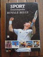 Encyclopédie sportive Royale Belge, Livres, Enlèvement ou Envoi, Comme neuf, Rik Van Cauwelaert