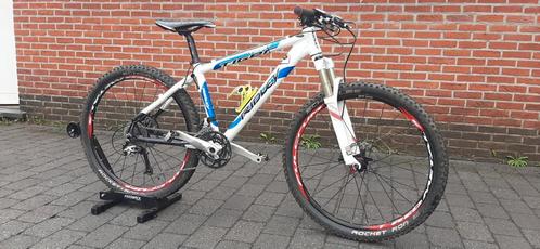 Ridley Tiger klein frame, Fietsen en Brommers, Fietsen | Mountainbikes en ATB, Gebruikt, Overige merken, Minder dan 45 cm, Hardtail