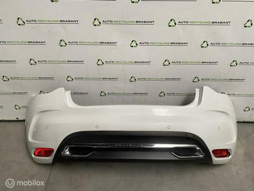 Achterbumper Citroen DS4 FACELIFT ORIGINEEL 9688179877, Auto-onderdelen, Carrosserie, Bumper, Achter, Gebruikt, Ophalen of Verzenden
