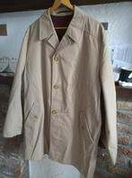 Gabardine/Imper couleur camel taille L/XL, Comme neuf, Enlèvement ou Envoi