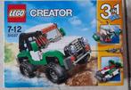 Lego 3 in1, Nieuw, Complete set, Lego, Ophalen