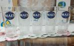 MAES PILS GLAZEN, Verzamelen, Biermerken, Ophalen, Zo goed als nieuw, Glas of Glazen, Overige merken