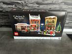 Lego 10308 Holiday Main Street, Verzenden, Nieuw, Complete set, Lego
