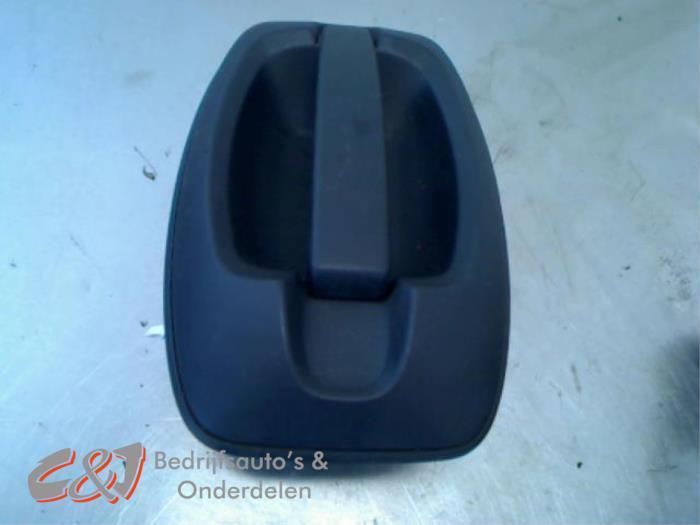 Handgreep van een Peugeot Boxer, Auto-onderdelen, Interieur en Bekleding, Peugeot, Gebruikt, 3 maanden garantie, Ophalen of Verzenden