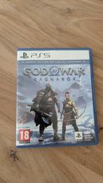 God of war ragnarok, Games en Spelcomputers, Ophalen of Verzenden, Zo goed als nieuw