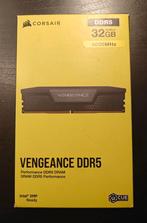 VENGEANCE (2x16GB) DDR5 RAM 6000MT/s CL36 Memory Kit, Computers en Software, RAM geheugen, Ophalen, 32 GB, Nieuw, Desktop