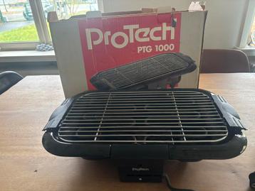 Tafelbarbeque beschikbaar voor biedingen