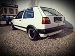 VW Golf MK2 Rabbit Limited Series Uitzonderlijke staat!, Auto's, Wit, 3 deurs, Handgeschakeld, Berline