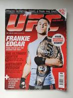 UFC Australia Magazine no. 3 (05-06/2011) FRANKIE EDGAR, Sport de combat, Utilisé, Enlèvement ou Envoi