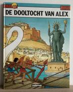 De dooltocht van Alex - HC, Comme neuf, Une BD, Enlèvement ou Envoi