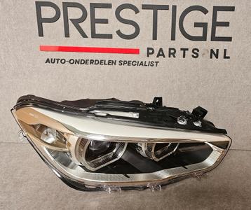 Koplamp BMW 1 Serie F20 F21 LCI VOLL LED 7471340-01 Rechts  beschikbaar voor biedingen