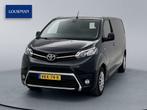 Toyota PROACE Worker 2.0 D-4D Professional Navigatie Cruise, Auto's, Bestelwagens en Lichte vracht, Automaat, Parkeersensor, Zwart